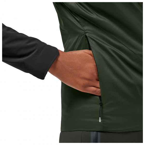 On - Women's Insulator Jacket - Løbejakke