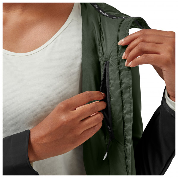 On - Women's Insulator Jacket - Løbejakke