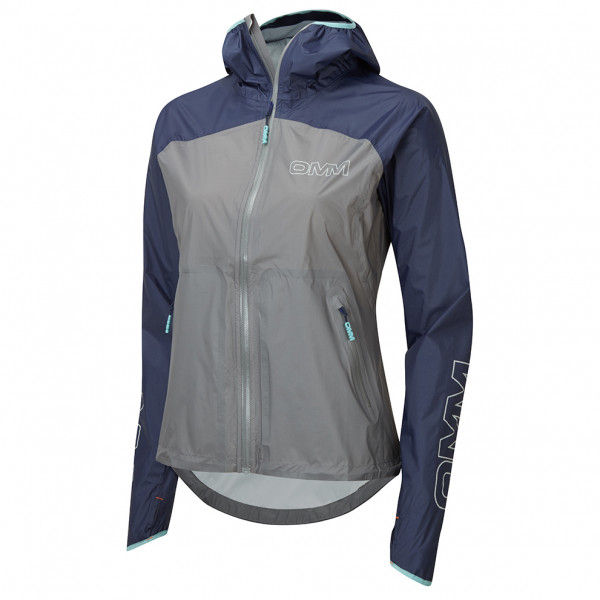 OMM - Women's Halo+ Jacket With Pockets - Løbejakke