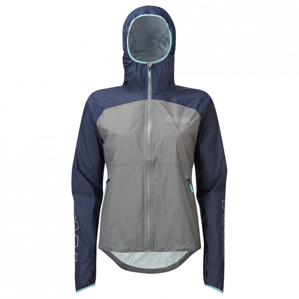 OMM - Women's Halo+ Jacket With Pockets - Løbejakke