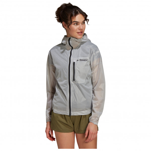 adidas Terrex - Women's Terrex Agravic Rain.Rdy 2.5L Jacket - Loopjas