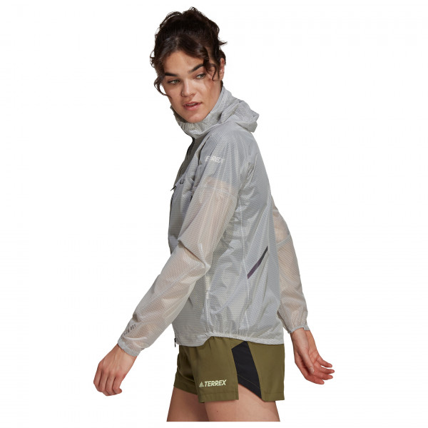 adidas Terrex - Women's Terrex Agravic Rain.Rdy 2.5L Jacket - Loopjas