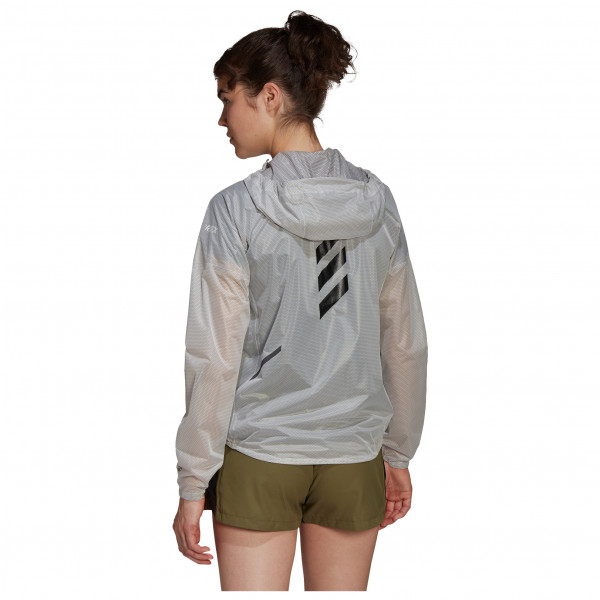 adidas Terrex - Women's Terrex Agravic Rain.Rdy 2.5L Jacket - Loopjas