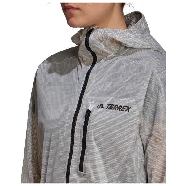 adidas Terrex - Women's Terrex Agravic Rain.Rdy 2.5L Jacket - Loopjas