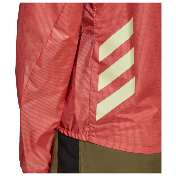 adidas Terrex - Women's Terrex Agravic Windweave - Löparjacka