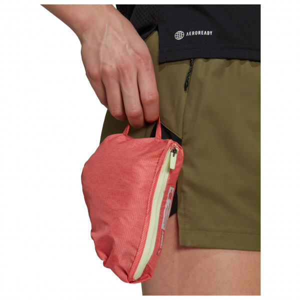 adidas Terrex - Women's Terrex Agravic Windweave - Löparjacka