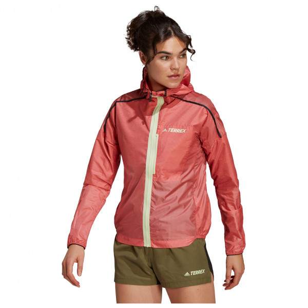 adidas Terrex - Women's Terrex Agravic Windweave - Loopjas