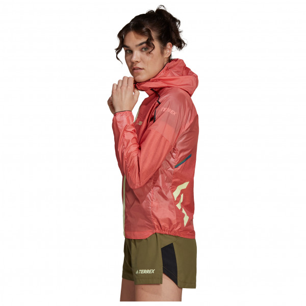 adidas Terrex - Women's Terrex Agravic Windweave - Loopjas