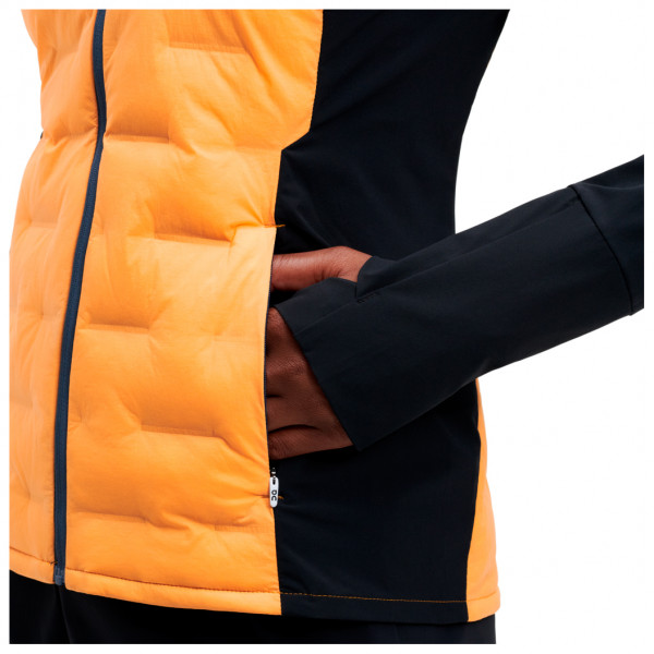 On - Women's Climate Jacket - Loopjas