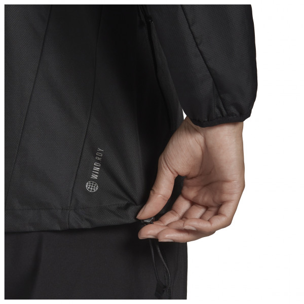 adidas - Women's Own The Run Windbreaker - Chaqueta de running
