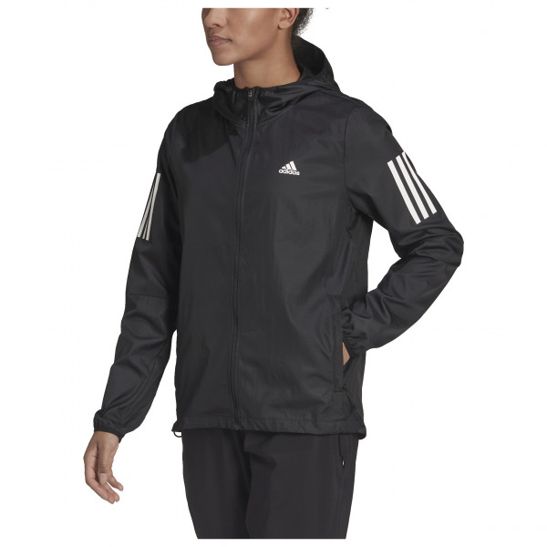 adidas - Women's Own The Run Windbreaker - Löparjacka