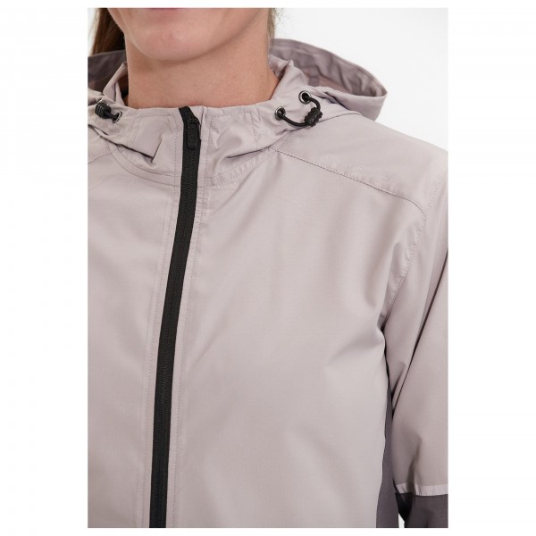 ENDURANCE - Women's Kinthar Jacket with Hood - Loopjas