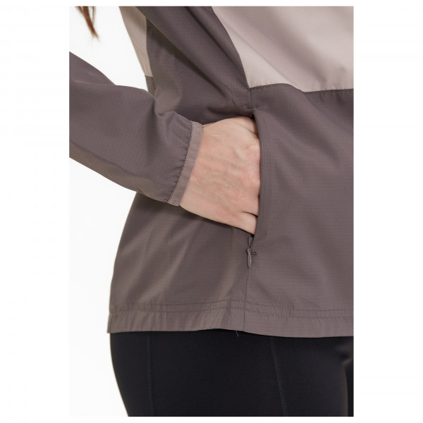 ENDURANCE - Women's Kinthar Jacket with Hood - Loopjas