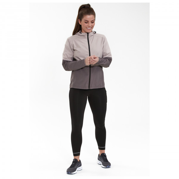 ENDURANCE - Women's Kinthar Jacket with Hood - Loopjas