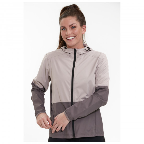 ENDURANCE - Women's Kinthar Jacket with Hood - Loopjas