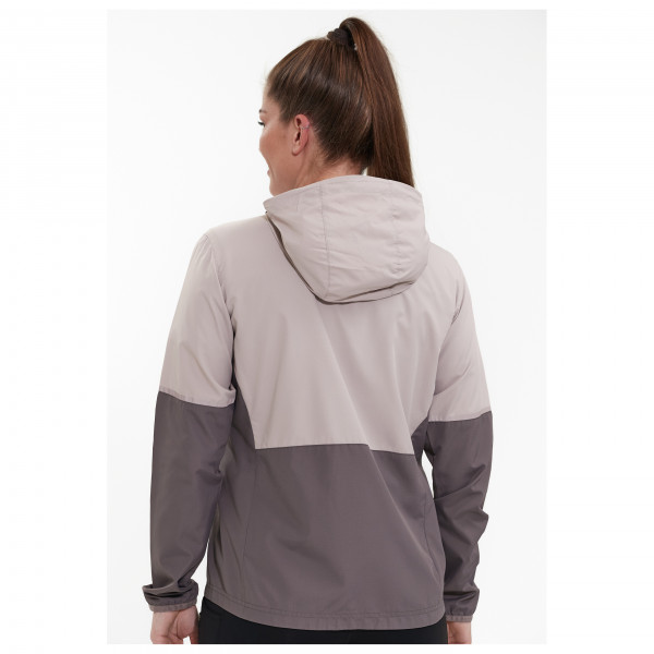 ENDURANCE - Women's Kinthar Jacket with Hood - Loopjas