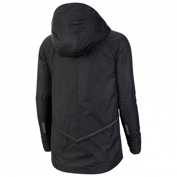 Nike - Women's Shield Running Jacket - Loopjas