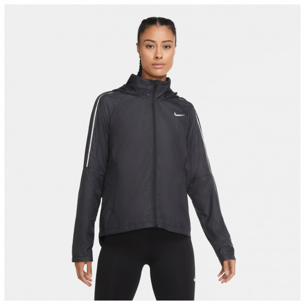 Nike - Women's Shield Running Jacket - Loopjas