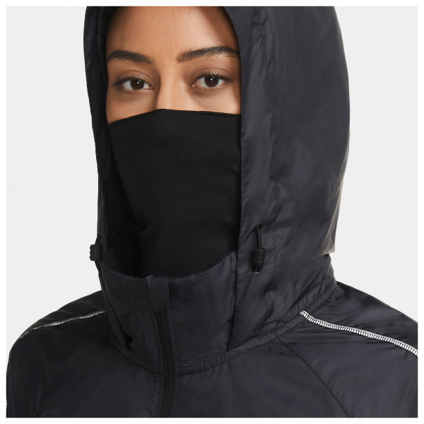 Nike - Women's Shield Running Jacket - Loopjas