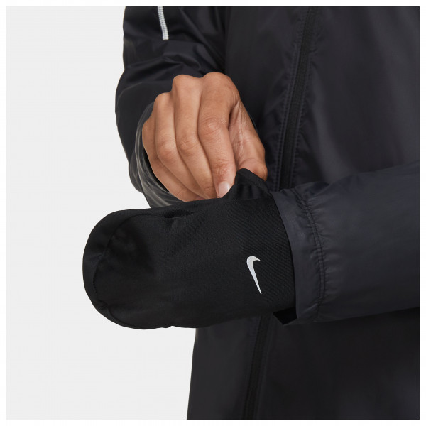 Nike - Women's Shield Running Jacket - Loopjas