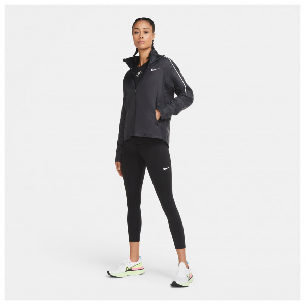 Nike - Women's Shield Running Jacket - Loopjas