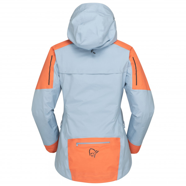 Norrøna - Women's Senja GORE-TEX Active Jacket - Loopjas