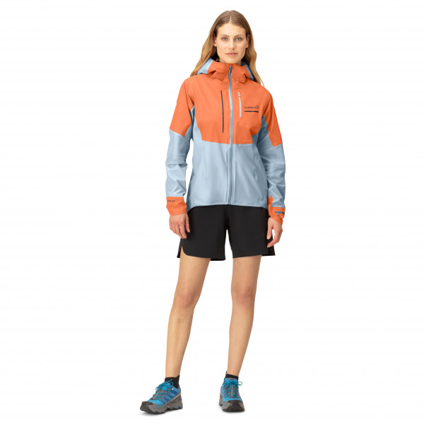 Norrøna - Women's Senja GORE-TEX Active Jacket - Loopjas
