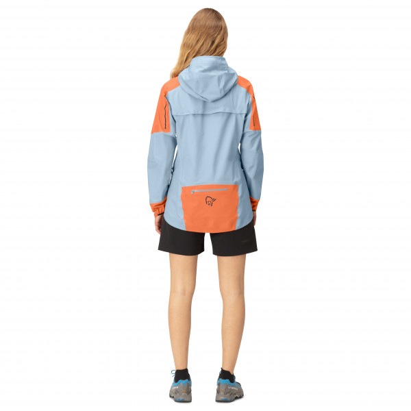 Norrøna - Women's Senja GORE-TEX Active Jacket - Loopjas