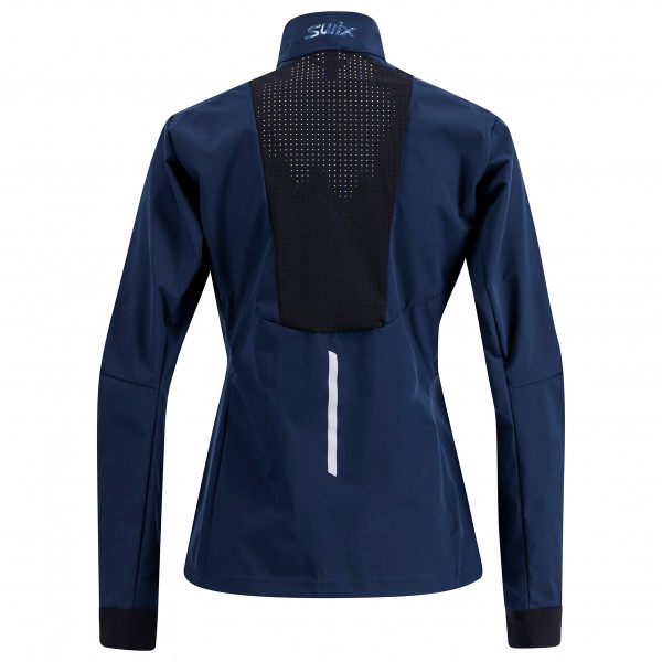 Swix - Women's Pace Wind Jacket - Hardloopjack