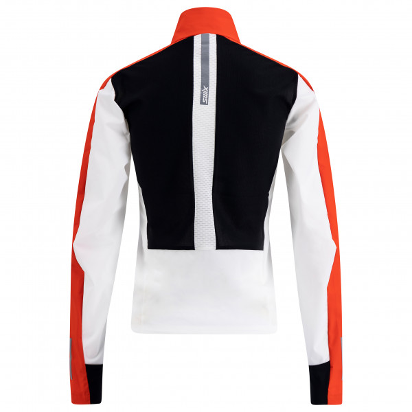 Swix - Women's Roadline Wind Jacket - Loopjas