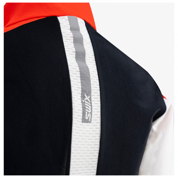 Swix - Women's Roadline Wind Jacket - Loopjas