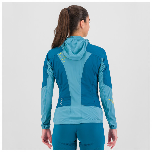Karpos - Women's Lavaredo Jacket - Hardloopjack