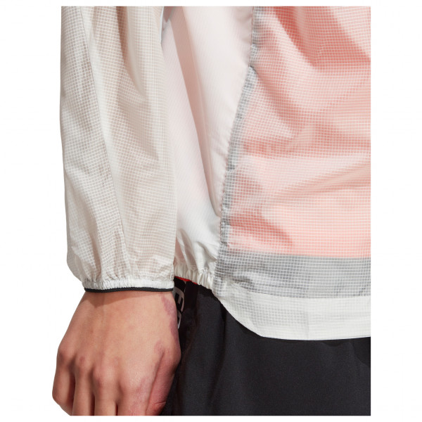 adidas Terrex - Women's Terrex Agravic Windweave Jacket - Løbejakke