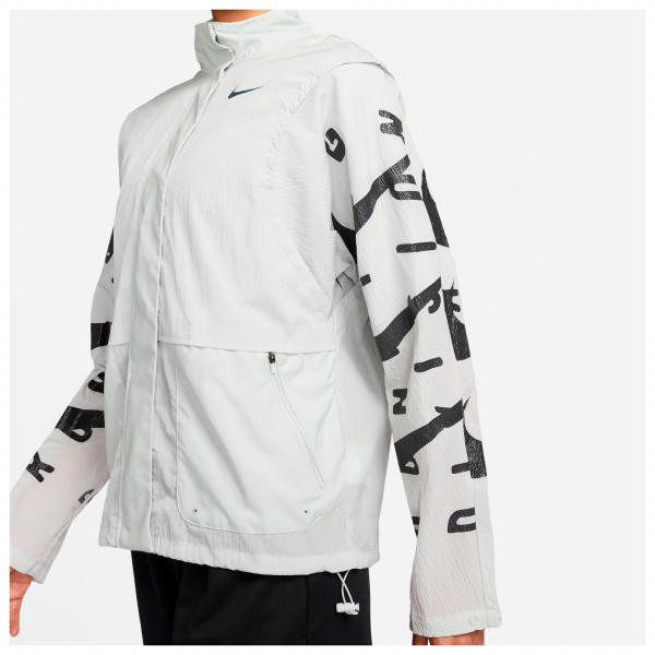 Nike - Women's Therma-FIT Run Division Jacket - Løbejakke