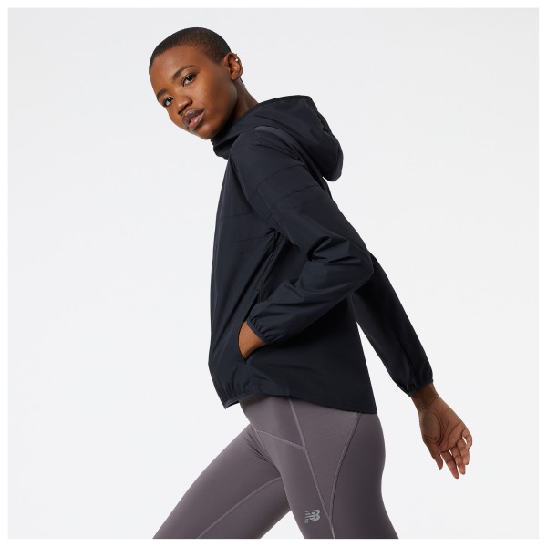 New Balance - Women's Accelerate Jacket - Juoksutakki