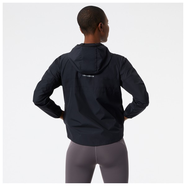 New Balance - Women's Accelerate Jacket - Juoksutakki