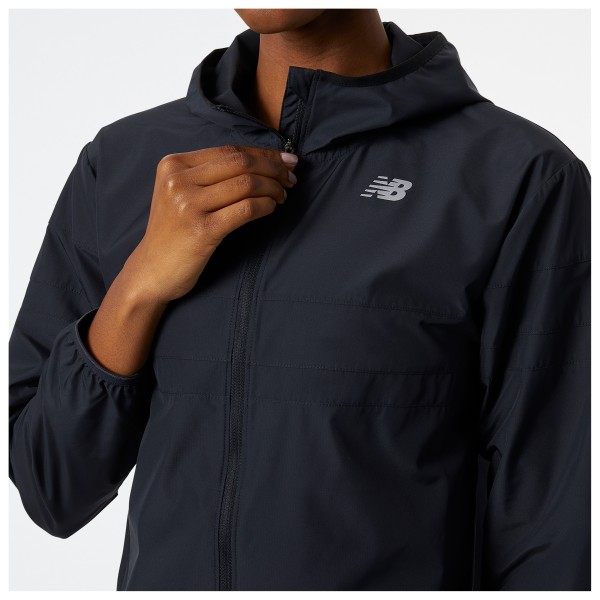New Balance - Women's Accelerate Jacket - Juoksutakki