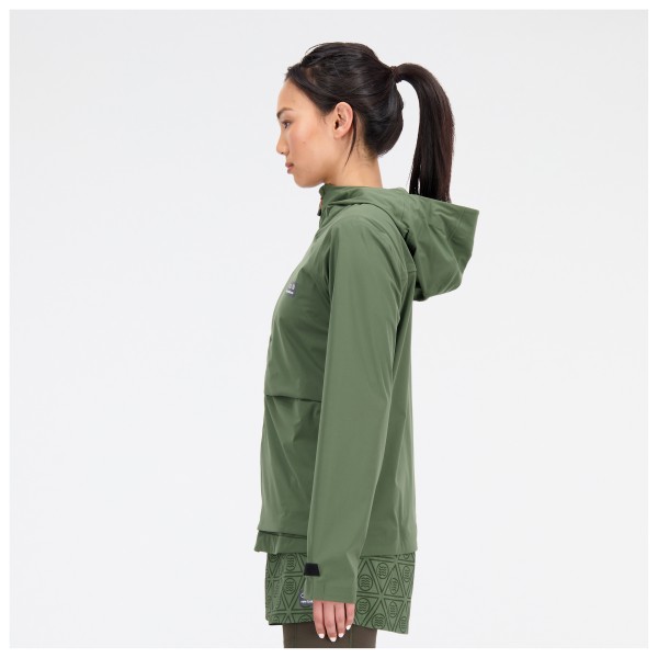New Balance - Women's Impact Run AT Waterproof Jacket - Running jacket