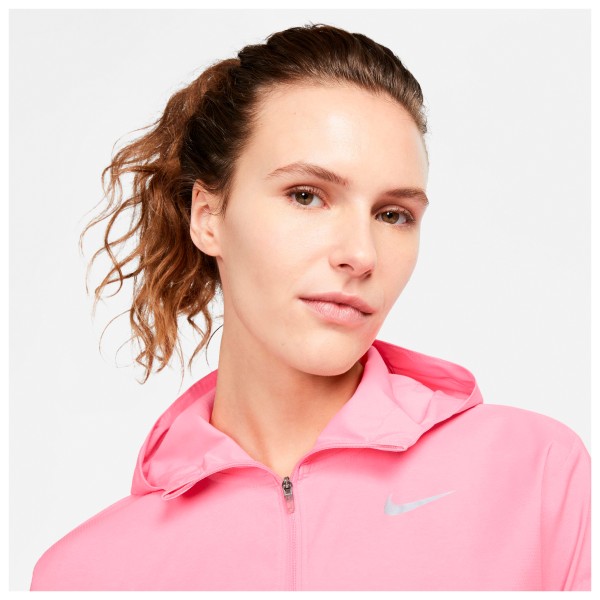 Nike - Women's Impossibly Light Hooded - Giacca da corsa