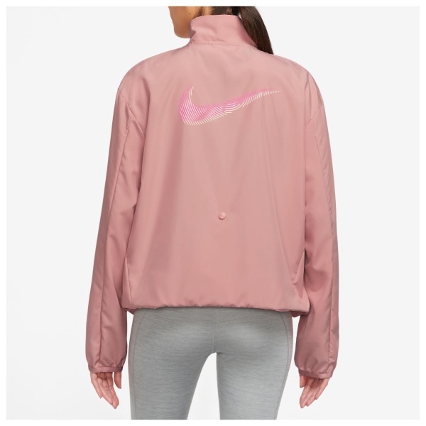 Nike - Women's Dri-Fit Swoosh Jacket - Loopjas