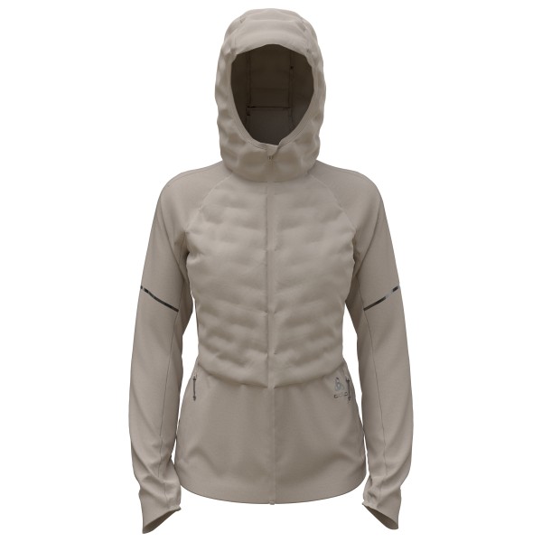 Odlo - Women's Jacket Zeroweight Insulator - Löparjacka
