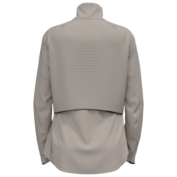 Odlo - Women's Jacket Zeroweight Pro Warm Reflect - Løbejakke