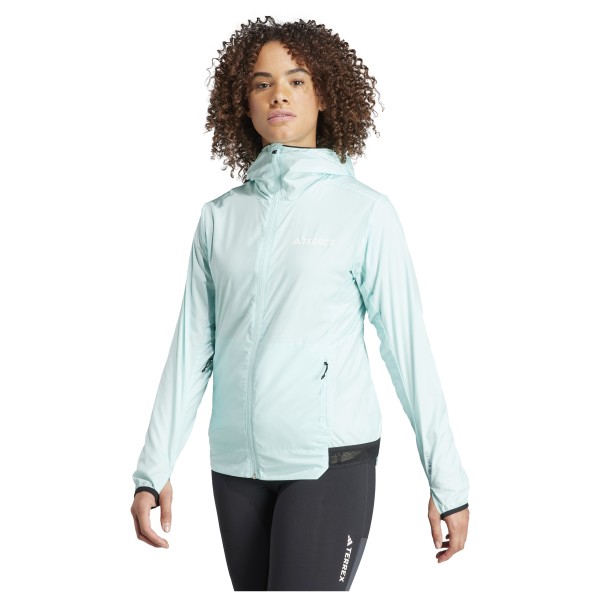 adidas Terrex - Women's Terrex Xperior Windweave Wind Jacket - Giacca da corsa