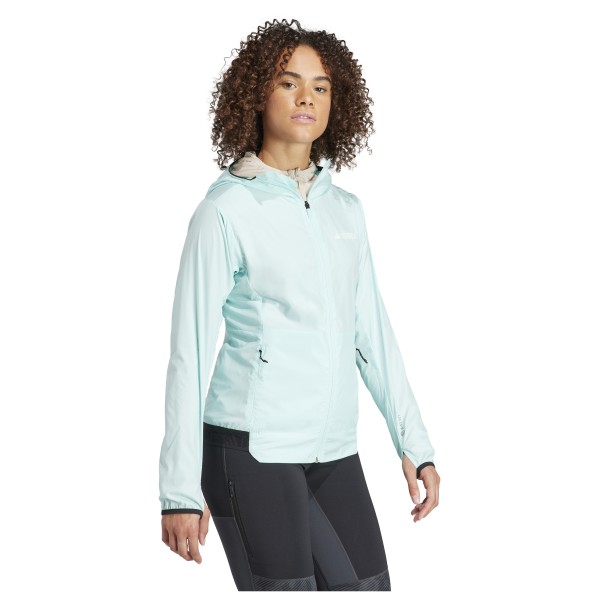 adidas Terrex - Women's Terrex Xperior Windweave Wind Jacket - Giacca da corsa