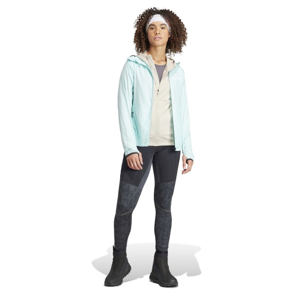 adidas Terrex - Women's Terrex Xperior Windweave Wind Jacket - Giacca da corsa