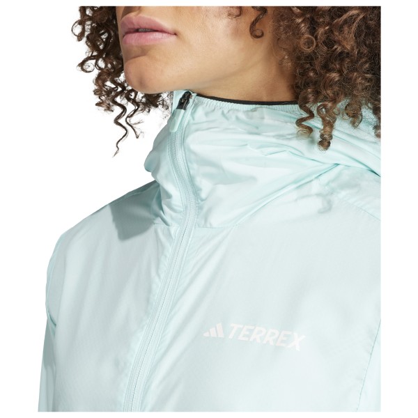 adidas Terrex - Women's Terrex Xperior Windweave Wind Jacket - Giacca da corsa