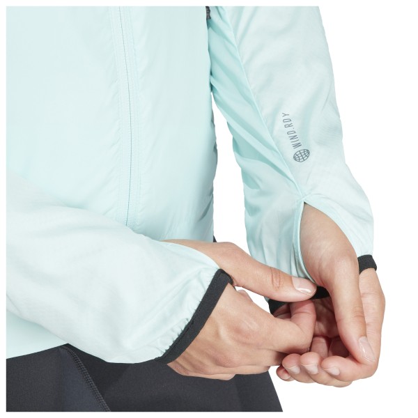 adidas Terrex - Women's Terrex Xperior Windweave Wind Jacket - Hardloopjack