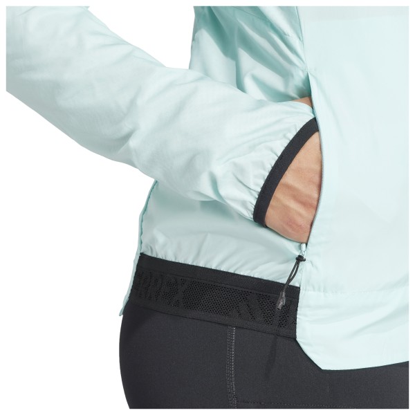 adidas Terrex - Women's Terrex Xperior Windweave Wind Jacket - Löparjacka