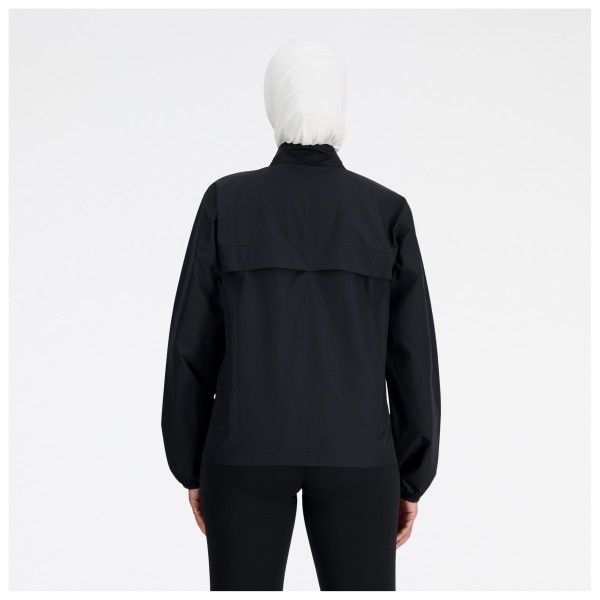 New Balance - Women's Sport Essentials Active Woven Jacket - Giacca da corsa
