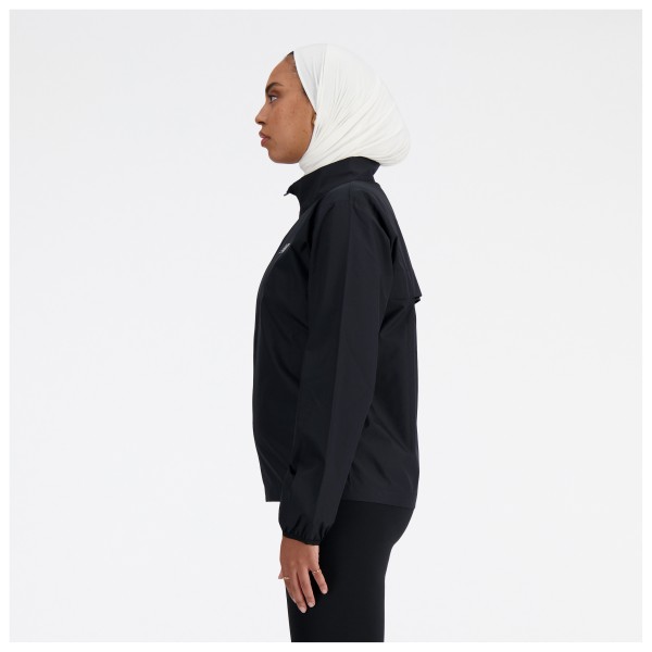 New Balance - Women's Sport Essentials Active Woven Jacket - Loopjas
